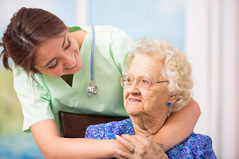 Agendamento de Consulta de Enfermagem Home Care Interior - Consulta Profissional de Enfermagem Chapecó