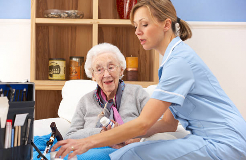 Assistência Domiciliar em Enfermagem Clínica Santa Rita - Assistência de Enfermagem em Home Care