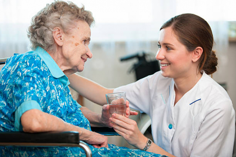 Consulta de Enfermagem para Idoso Residencial Cantares - Consulta de Enfermagem Home Care Chapecó