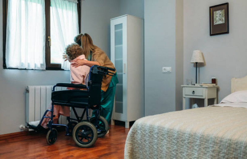 Cuidador de Idosos Reabilitação Girar Consta Progres - Cuidador de Idoso Serviço Assistencial de Home Care