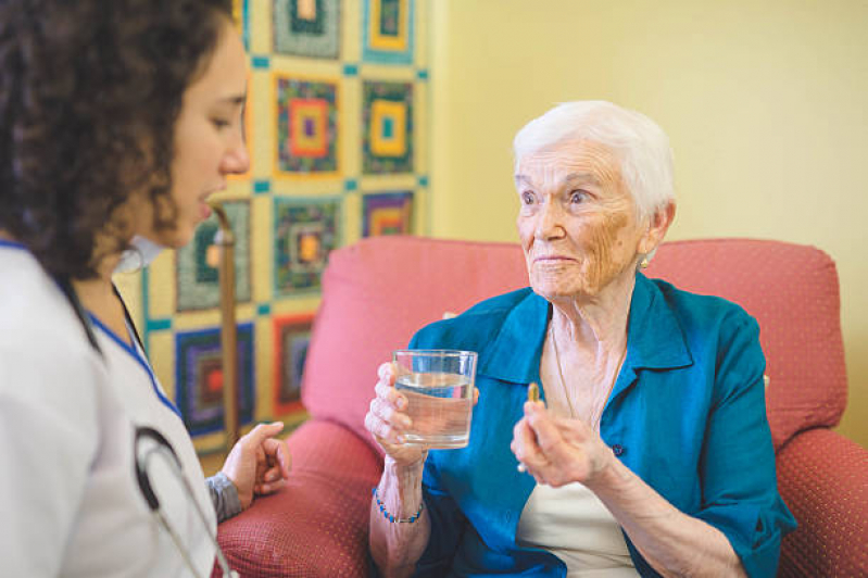 Enfermagem em Home Care Valores Espumoso - Enfermeira Atendimento Domiciliar