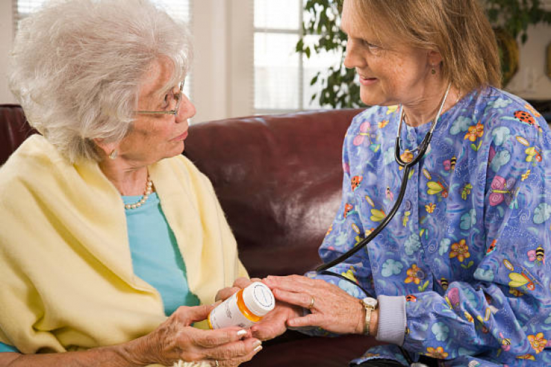 Enfermeiro de Home Care Valores Loteamento Concórdia - Enfermagem em Home Care