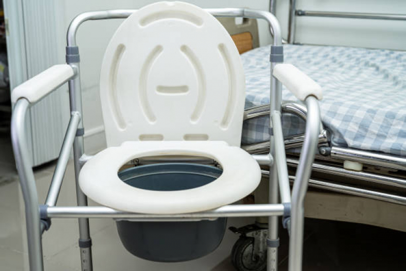 Locação de Cadeira de Banho Marcelino Ramos - Locação de Cadeira de Rodas Erechim