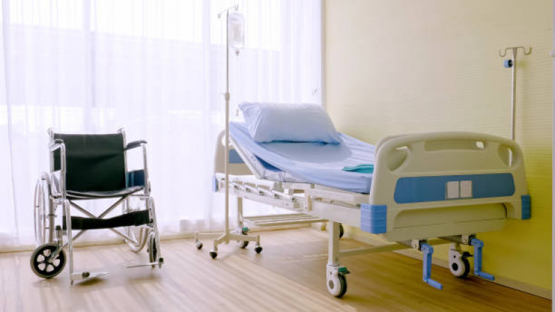 Locação de Cama Hospitalar Valores S J Operário - Locação de Cadeira de Rodas Passo Fundo