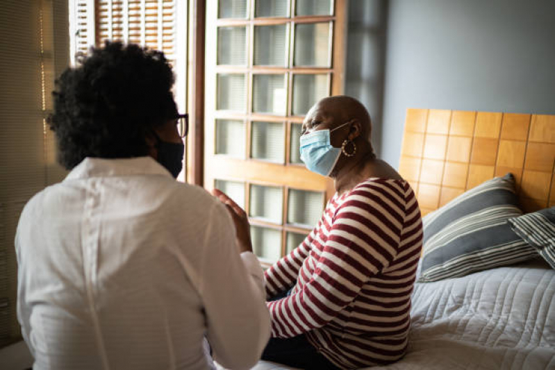 Onde Faz Assistência de Enfermagem Home Care Vila Rodrigues - Assistência de Enfermagem em Home Care