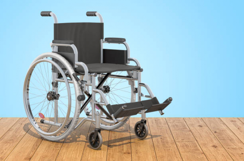 Preço de Locação de Cadeira de Rodas Bela Vista - Locação de Cadeira de Rodas Erechim