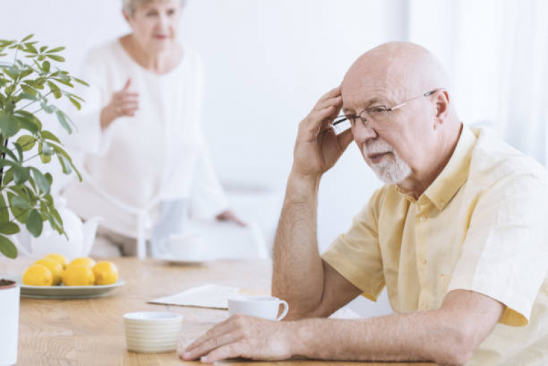 Preço de Serviço de Atendimento de Idosos com Alzheimer Rodovia - Serviço de Atendimento de Idosos Demenciados