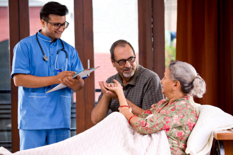 Serviço de Atendimento de Enfermagem Domiciliar Interior - Serviço de Atendimento Domiciliar Fisioterapia
