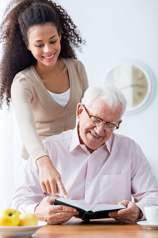 Serviço de Atendimento de Idosos com Alzheimer Valores Borguetti - Serviço de Atendimento Geriátrico