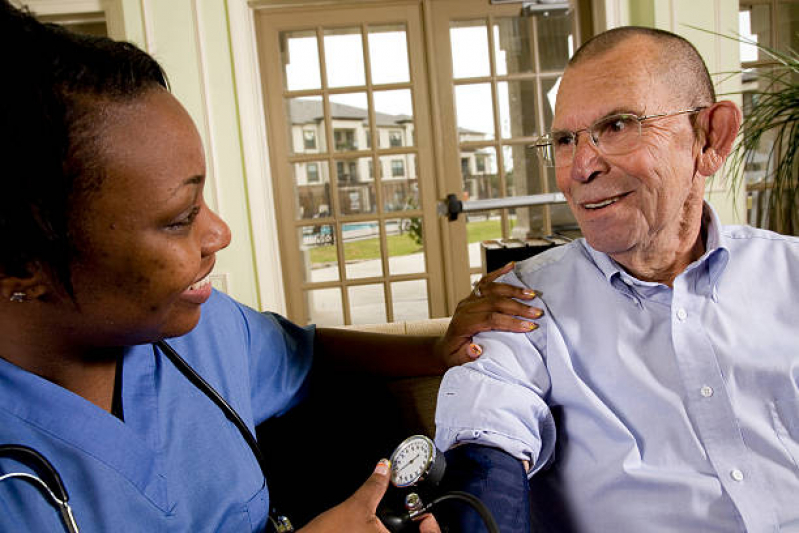 Serviço de Home Care Enfermagem Valores S B - Serviço de Home Care Enfermagem