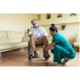 acompanhamento hospitalar especializado para idosos com deficiência preço Bairro Conforto
