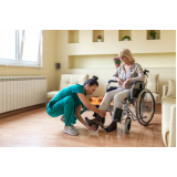 acompanhamento hospitalar para idosos com deficiência preço Operário