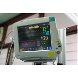 aluguel de monitor cardíaco preço Loteamento Zanin