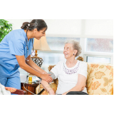 assistência domiciliar enfermagem clínica Três Passos