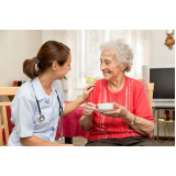 consulta de enfermagem para idosos marcar Bela Vista