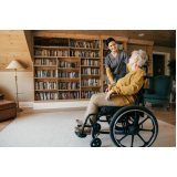 cuidador de idosos reabilitação contratar Atlântico