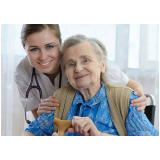 onde faz consulta de enfermagem para idosos Rodovia
