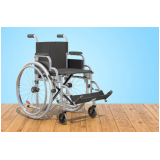 preço de locação de cadeira de rodas Ruralcel