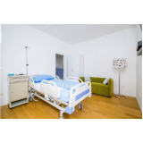 preço de locação de cama hospitalar Loteamento Parque Lívia