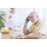 preço de serviço de atendimento de idosos com alzheimer Interior