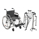 valor de aluguel de cadeira de rodas Pasqualoto